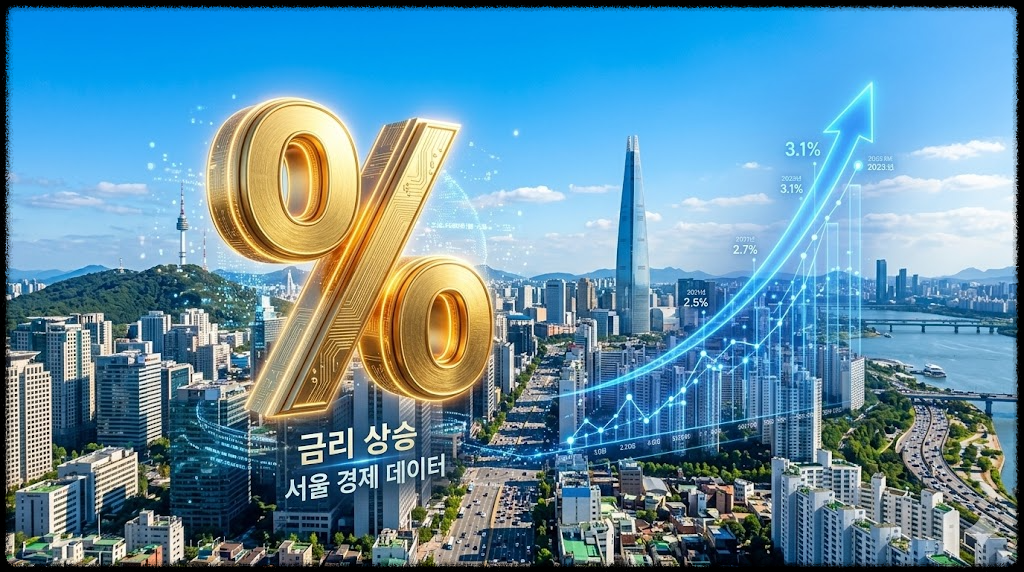2026년 금리 향방에 따른 부동산 시장 시나리오 및 투자 전략 리포트