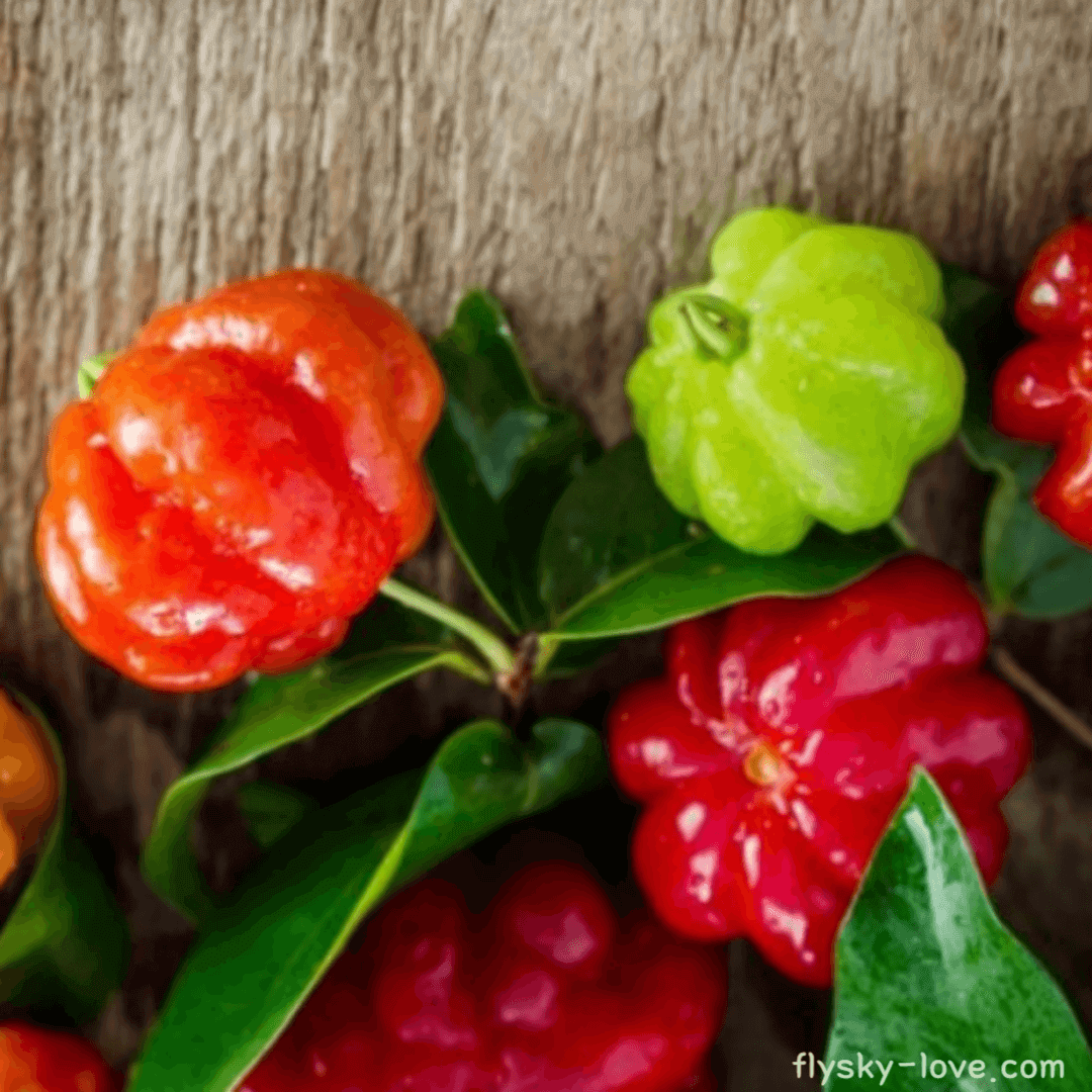 수리남 체리 효능