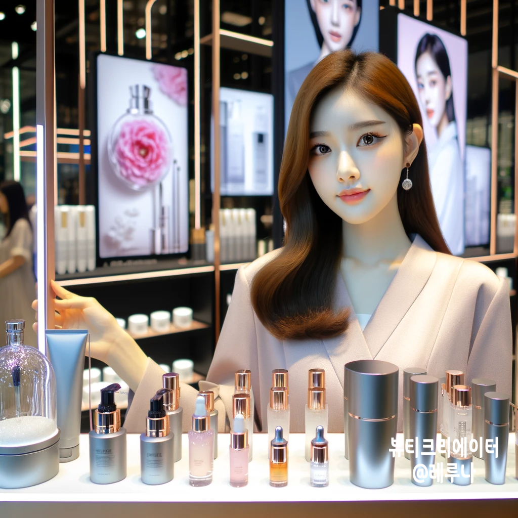 한류와 한국 뷰티