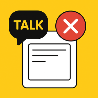 카카오톡 개편 실패, 일주일 만에 원상 복구 결정