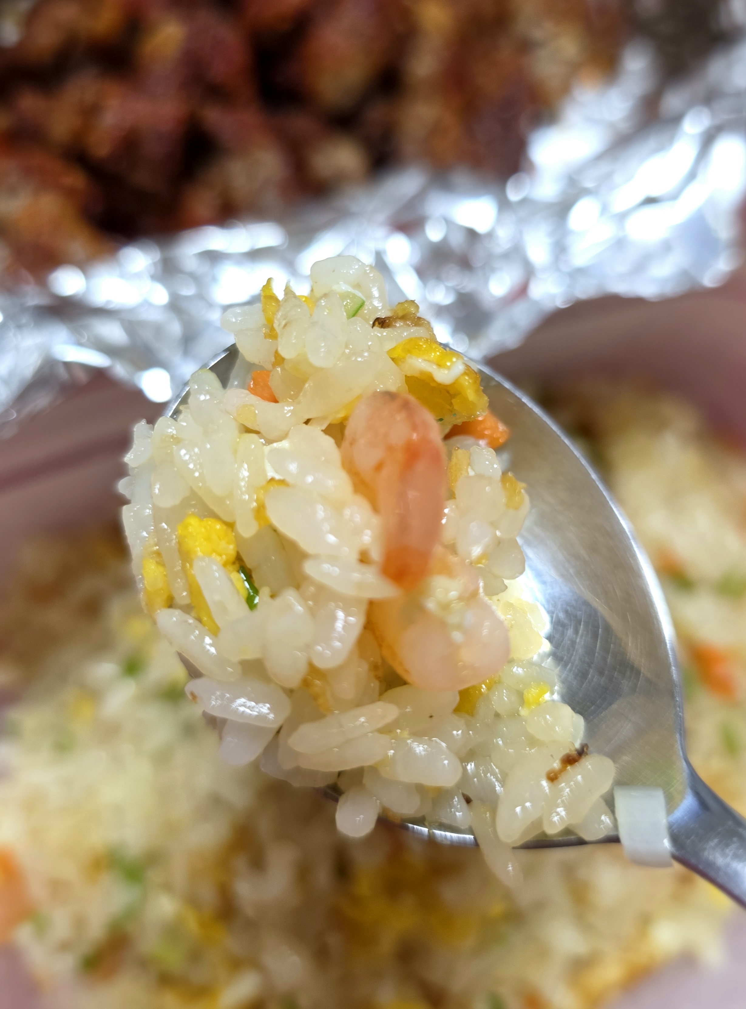 볶음밥도-맛있게-흡입했습니다.