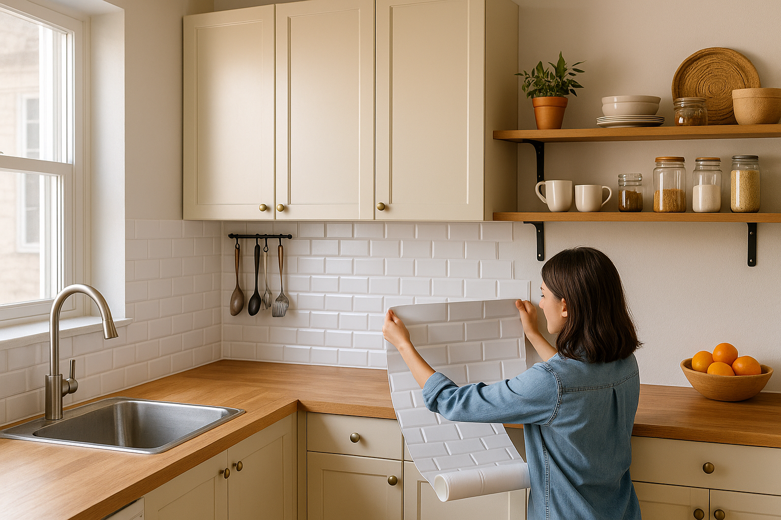 주방셀프리모델링 관련 사진