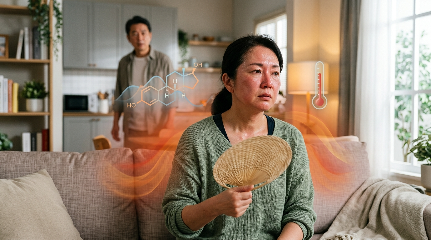 갱년기 여성 건강