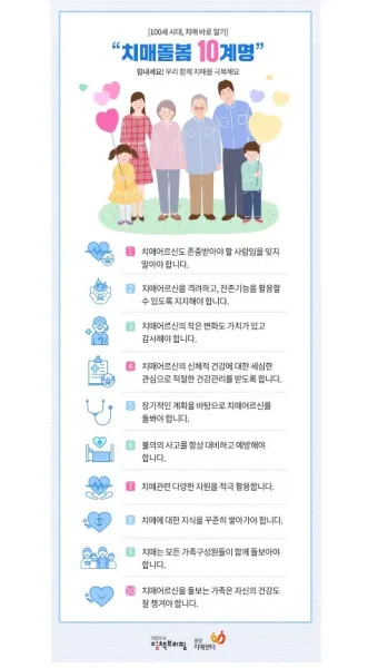 치매돌봄 교육 인증 과정 신청 대상 실습 내용_9