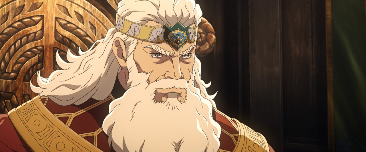 반지의 제왕: 로히림의 전쟁