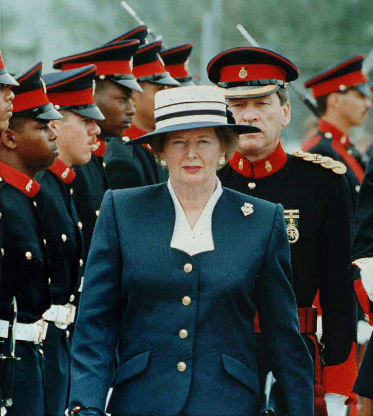 마거릿 대처(Margaret Thatcher)