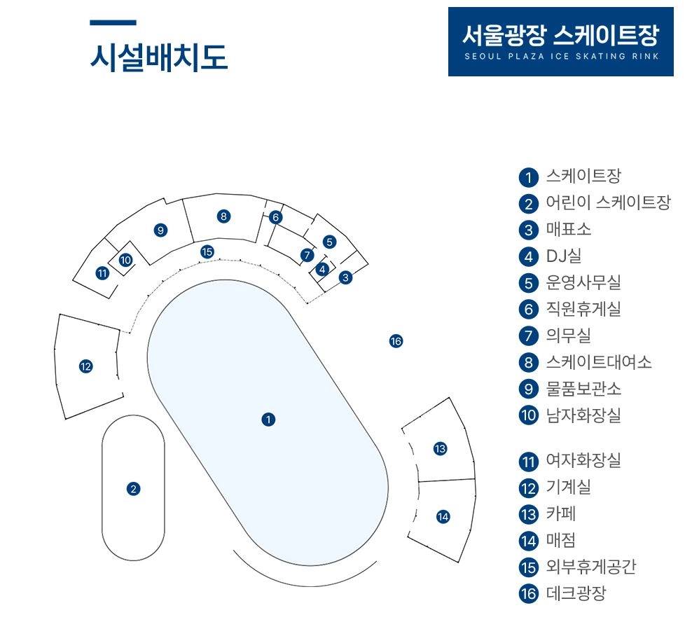서울광장 스케이트장