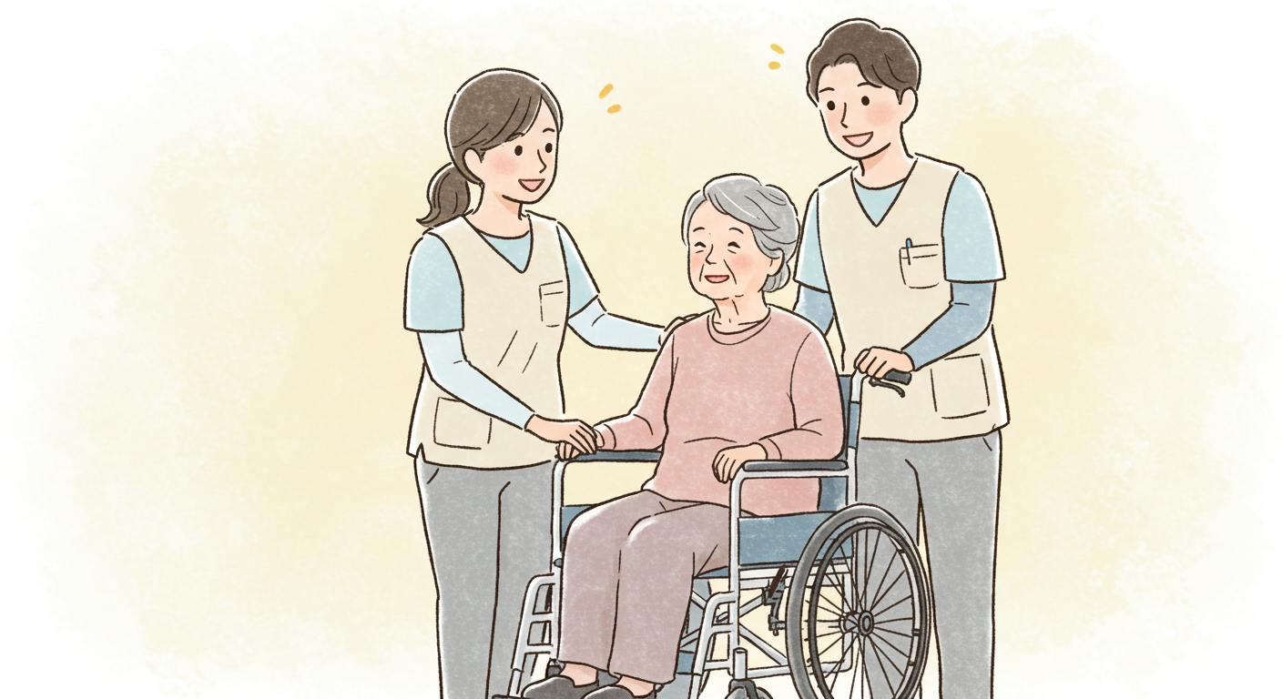 노인간병지원제도대상