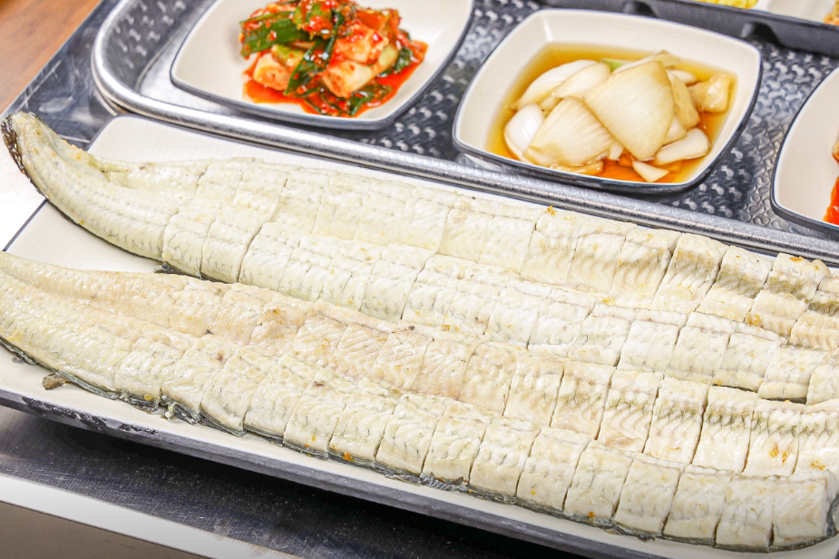 품장 대표 메뉴