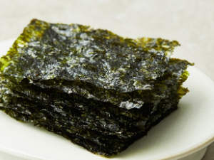 김 효능 영양성분