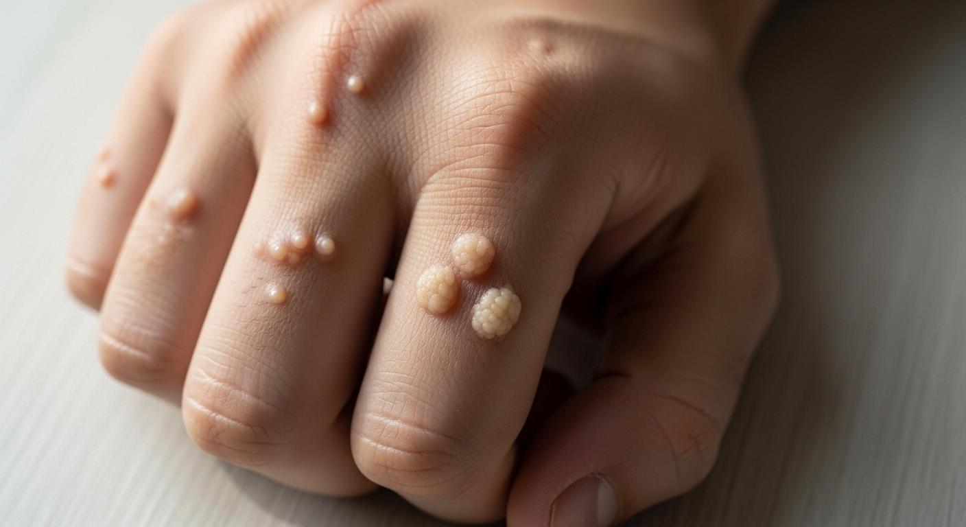 손등 검버섯 없애는 방법