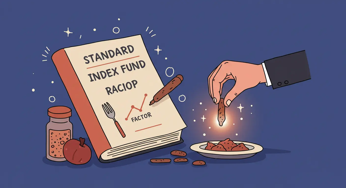 시장 평균 수익률에 알파를 더하려는 시도, 스마트 베타 및 팩터 투자