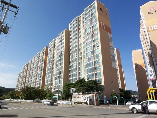 공공임대아파트 입주조건 이미지 입니다.