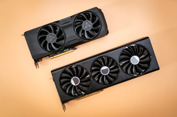 AMD RX 7800 XT
