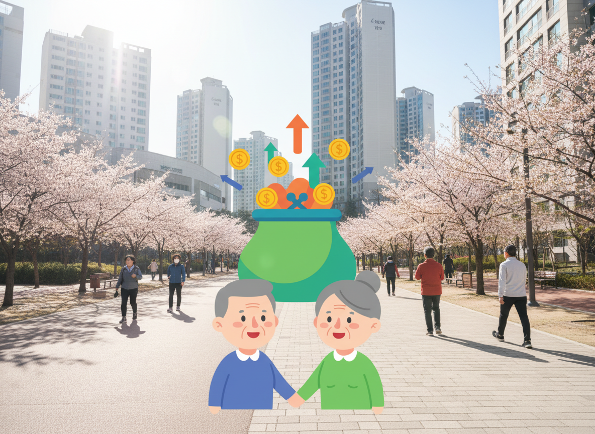 2026 국민연금 노령연금 수령시기 조기수령 연기수령