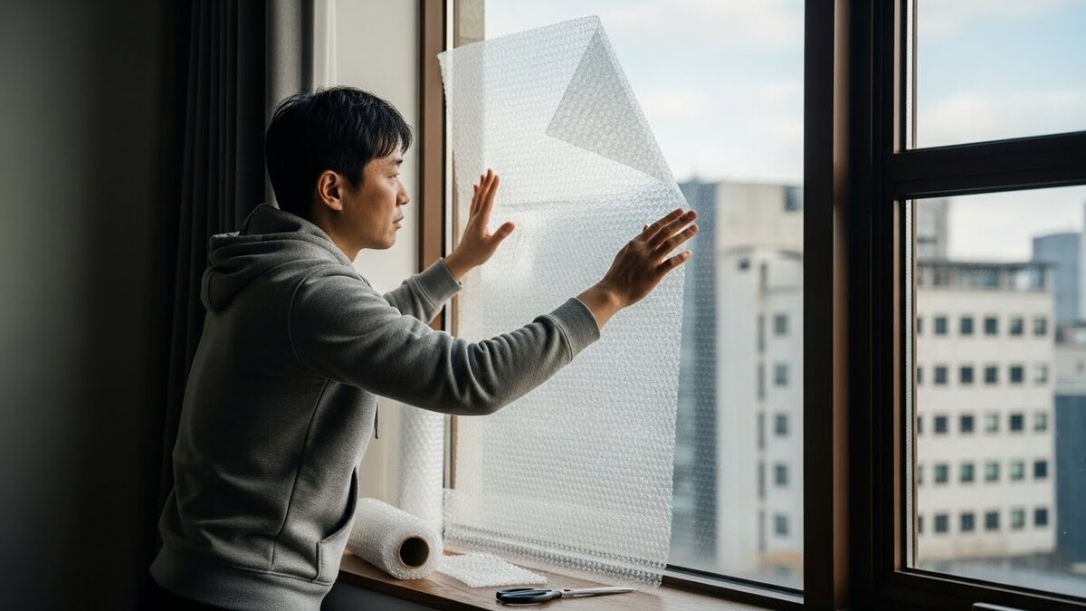 결로&middot;곰팡이 막는 단열 인테리어, 겨울 집 관리 기본 가이드