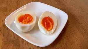 반숙 계란 삶는 시간