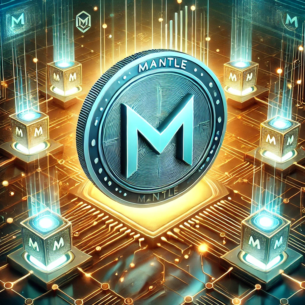 맨틀 코인과 관련된 이미지