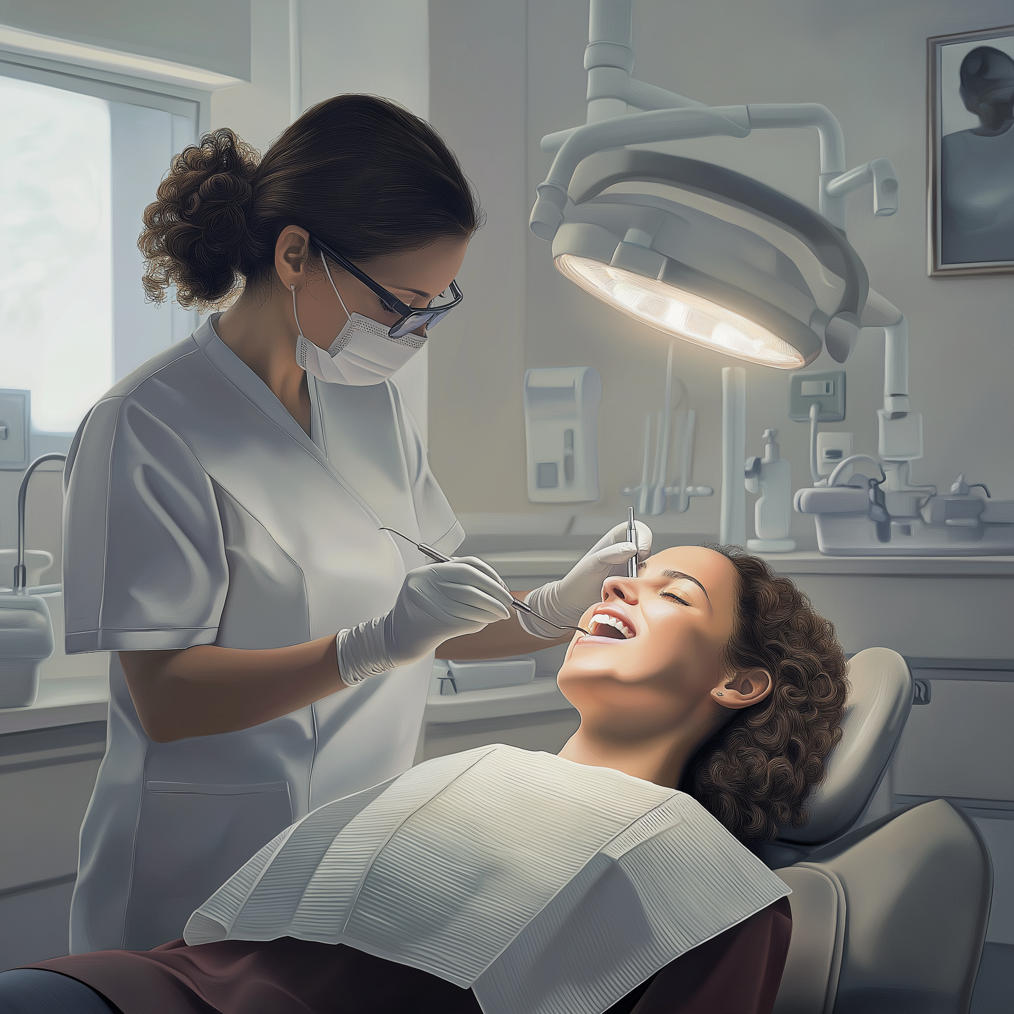 스케일링: 입 냄새 제거와 잇몸 건강