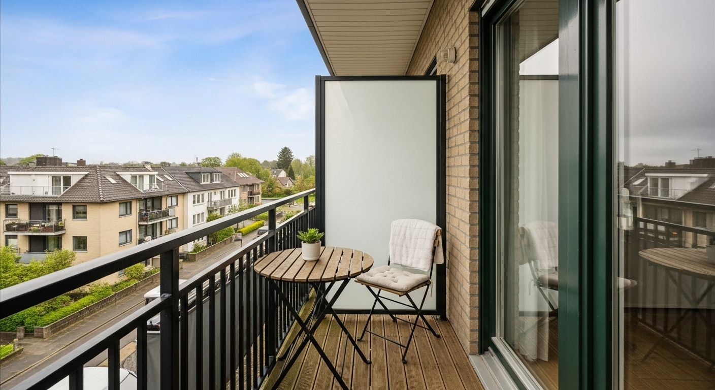 작은 발코니&middot;다용도실 활용 인테리어 아이디어 10가지 &ndash; 공간 넓히는 팁