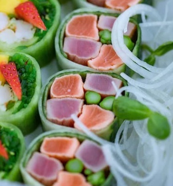 방어 부시리 구별법