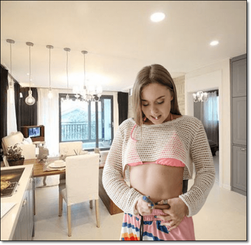 당뇨환자 인슐린 주사