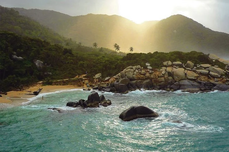타이로나 국립공원 (Tayrona National Natural Park)