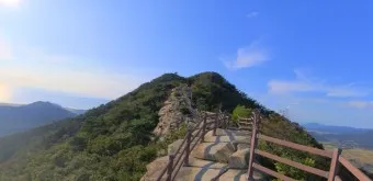 마니산 등산지도 등산로 시간 참성단 코스_24