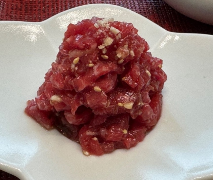 횡성-한우-육회-삼정