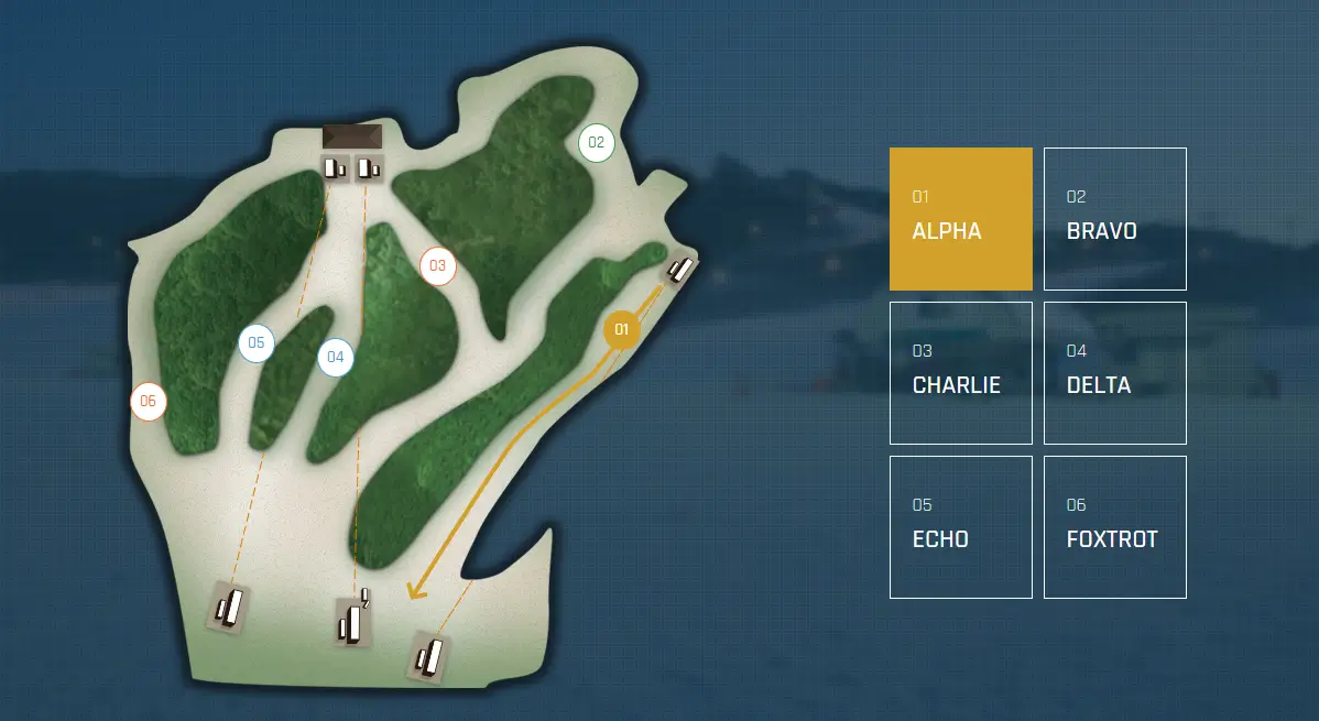 국내 스키장 순위 알펜시아 스키700