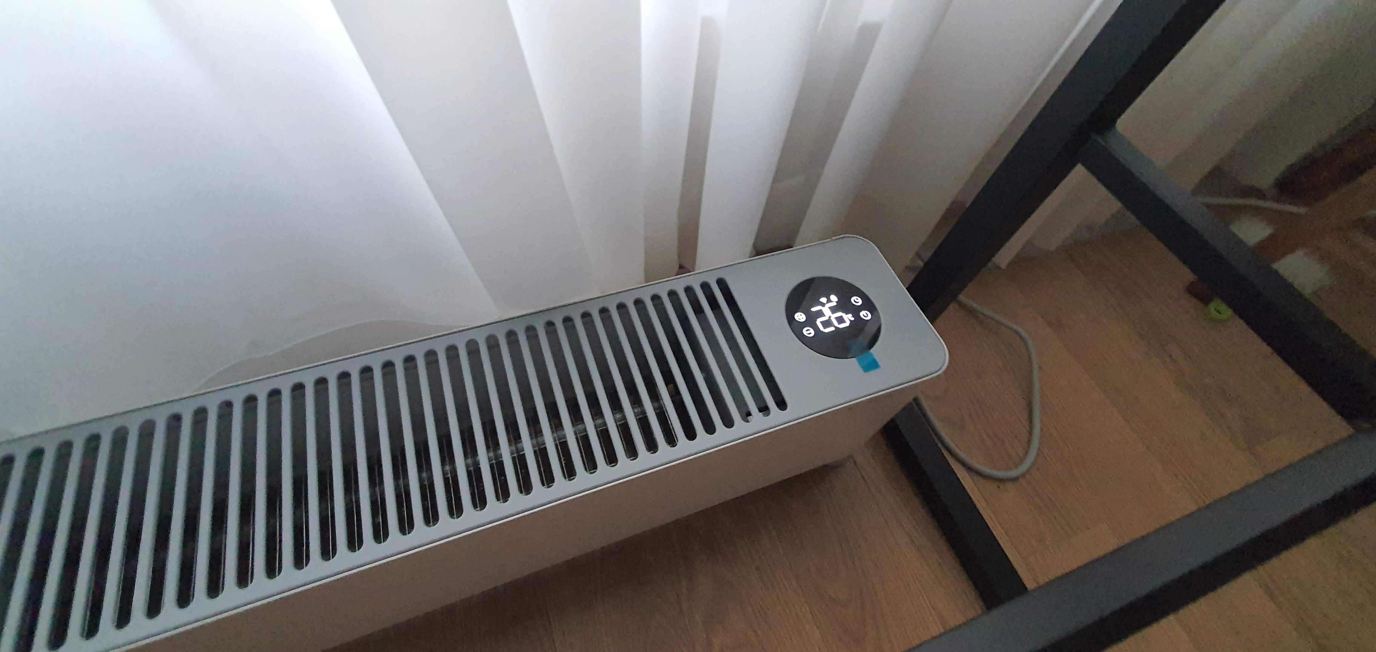 난방기구 추천 샤오미 난방기