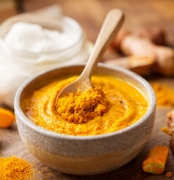 강황가루 먹는법