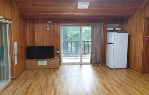 비슬산 자연휴양림 예약 카라반 물놀이 숲속의집 콘도