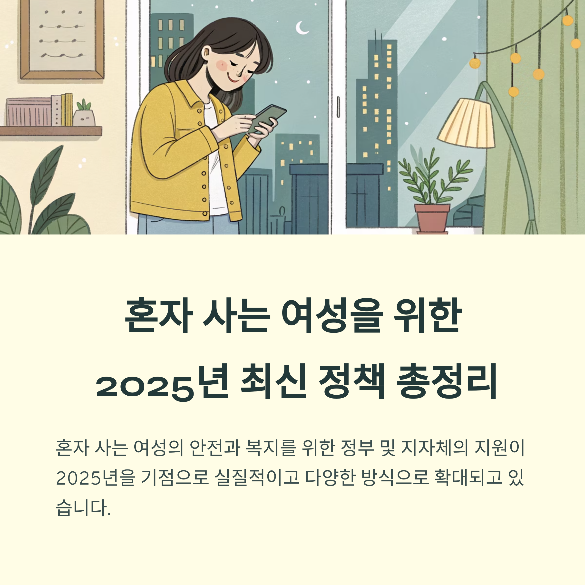 여성정책