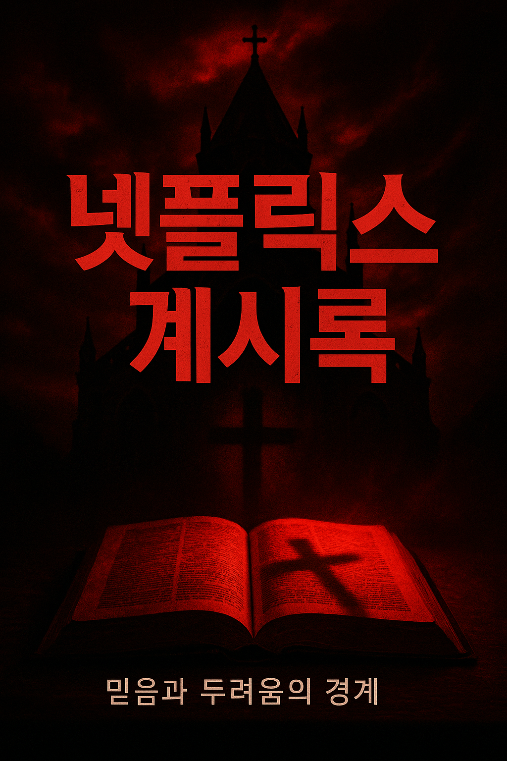 넷플릭스 계시록