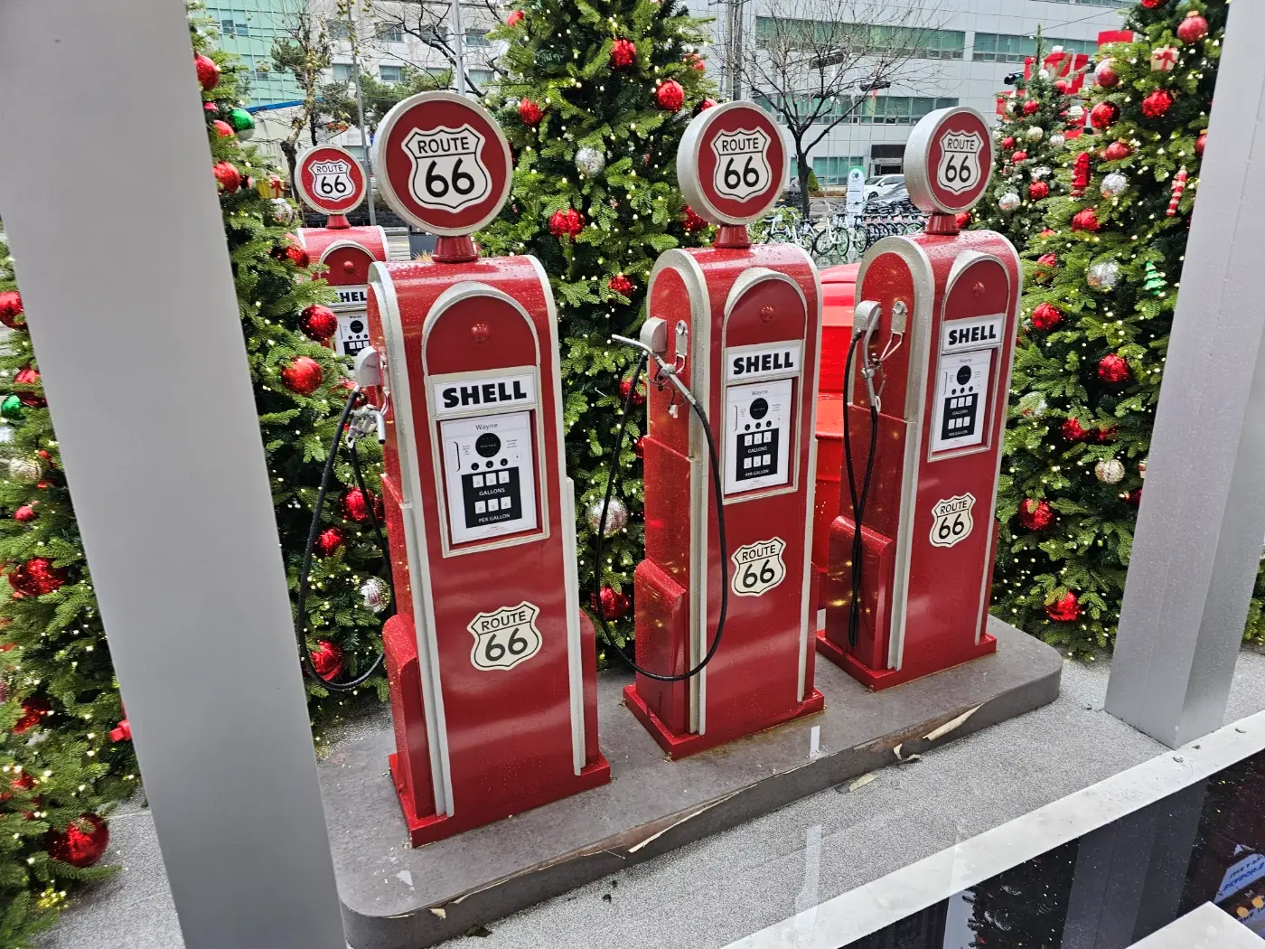 [서울 크리스마스 가볼만한 곳] 타임스퀘어 (이벤트 안내