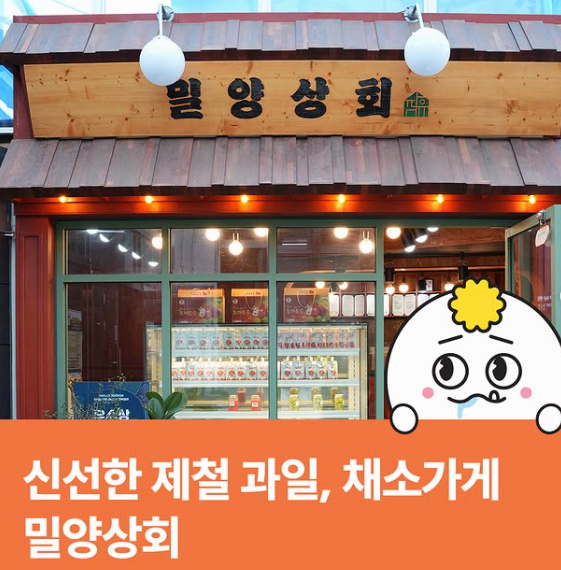 밀양아리랑시장의 숨은 보석, ‘밀양상회’, 6시 내고향, 25년 1월 31일 방송
