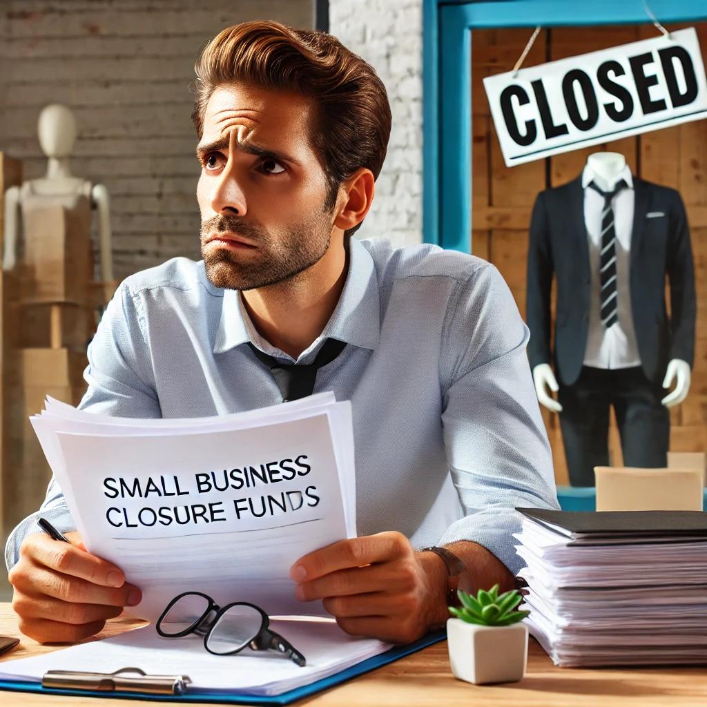 소상공인 폐업지원금