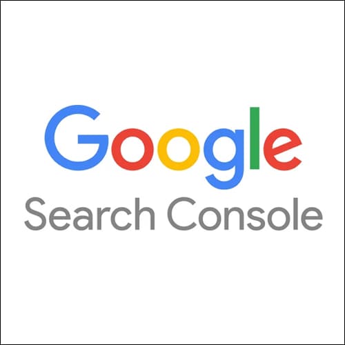 구글 서치 콘솔 로고