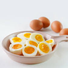 반숙 계란 삶는 시간