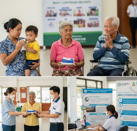 기초생활수급자 기준(소득,재산) 확인방법 혜택(민생회복 쿠폰 외)