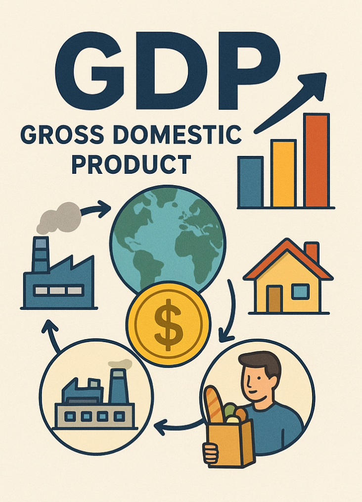 GDP 개념 정리