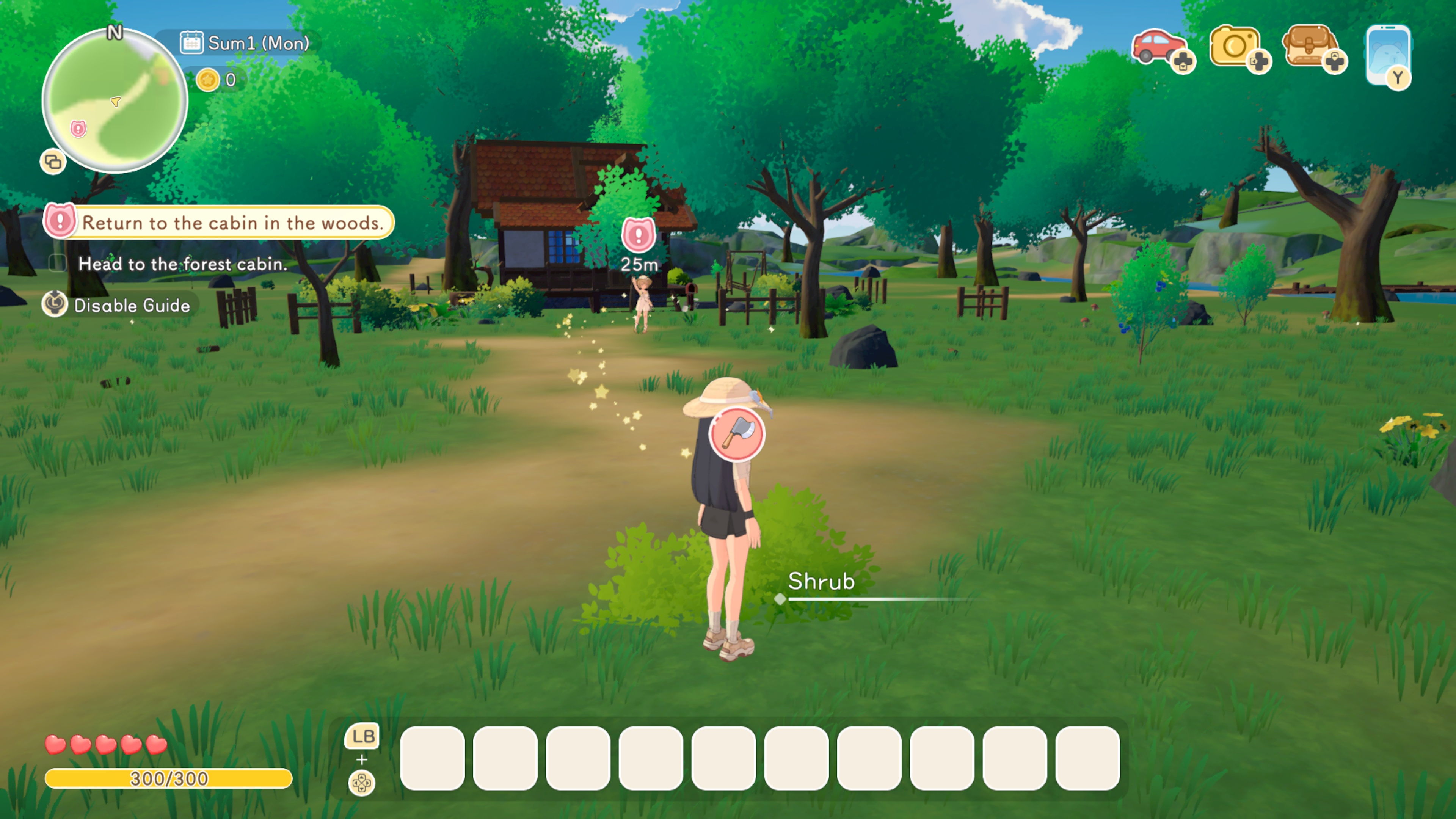 스타샌드 아일랜드