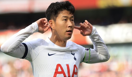 손흥민 2골 다시보기