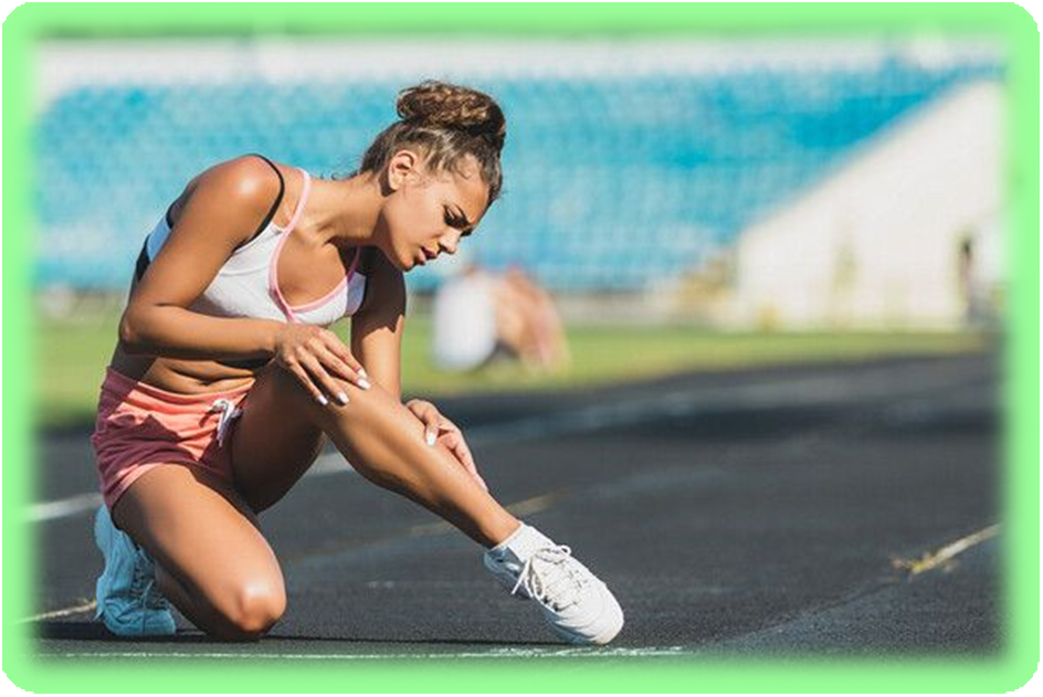 갑자기 무리해서 운동하는 경우