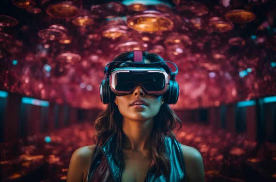 가상현실 영화 분석