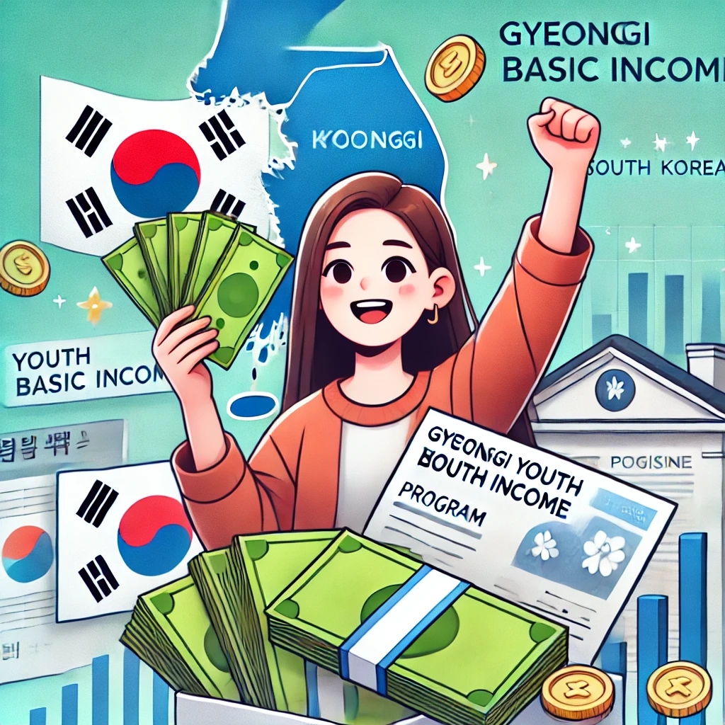 2025 3분기 경기도 청년기본소득 신청