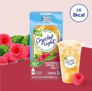 저칼로리 음료_크리스탈 라이트