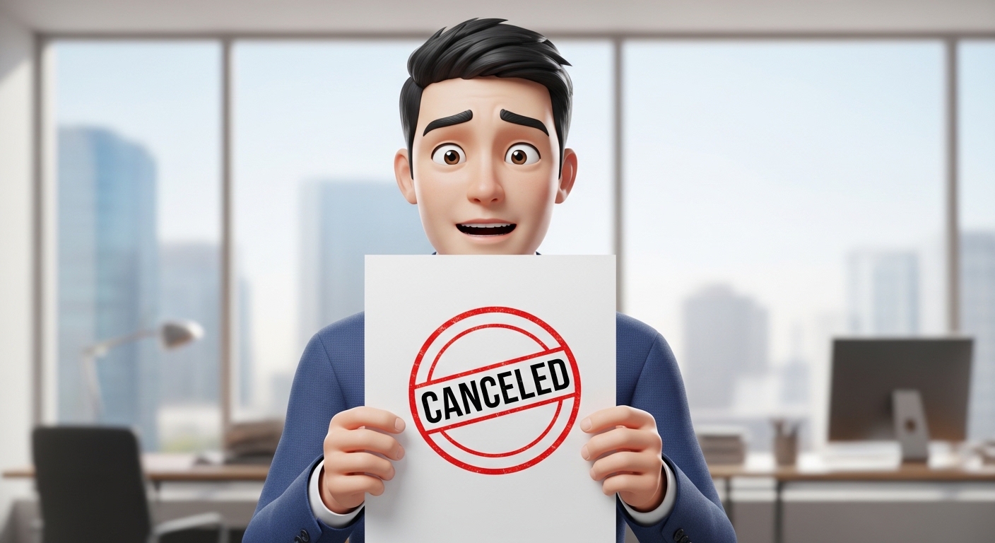 위약금 폭탄 피하는 실전 꿀팁