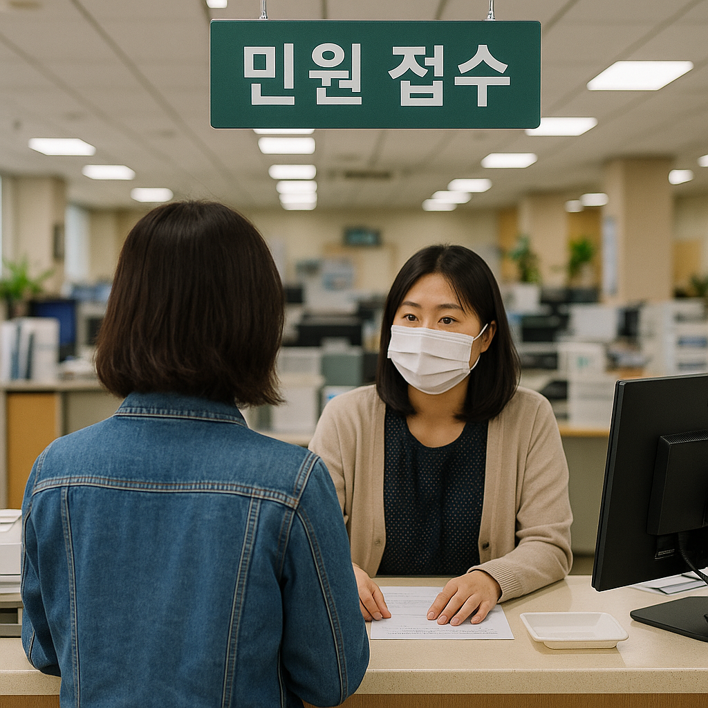 확정일자 받는방법